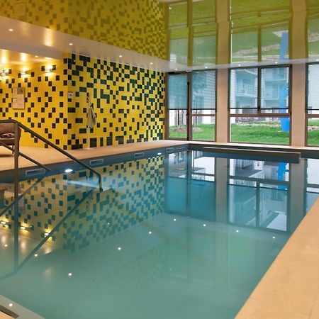 Domitys La Sardonne Centre-Ville Le Puy-en-Velay Екстериор снимка