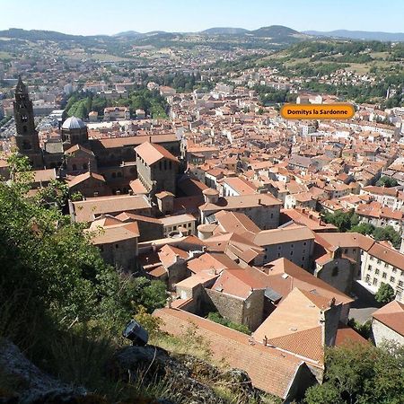 Domitys La Sardonne Centre-Ville Le Puy-en-Velay Екстериор снимка