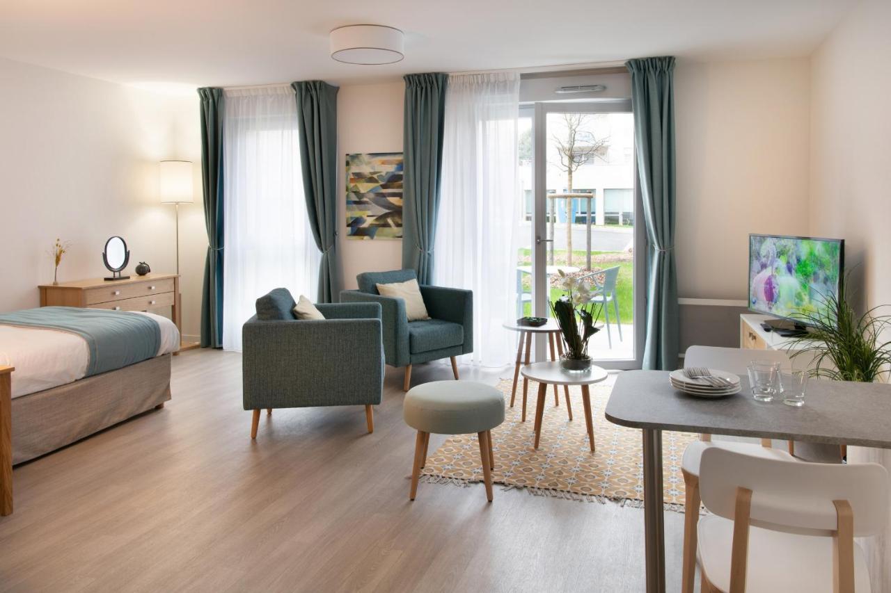 Domitys La Sardonne Centre-Ville Le Puy-en-Velay Екстериор снимка