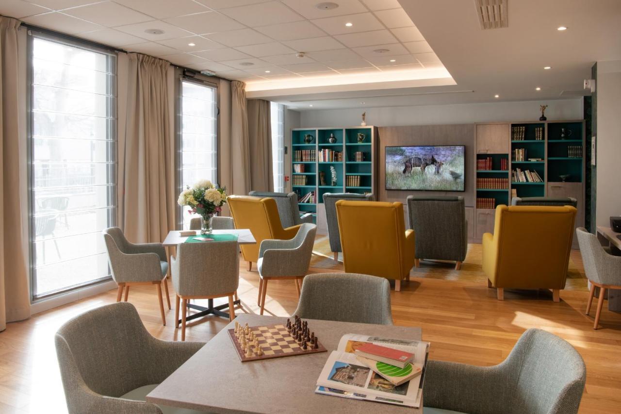 Domitys La Sardonne Centre-Ville Le Puy-en-Velay Екстериор снимка