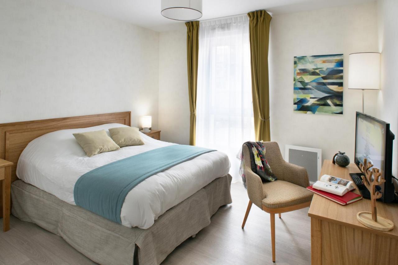 Domitys La Sardonne Centre-Ville Le Puy-en-Velay Екстериор снимка