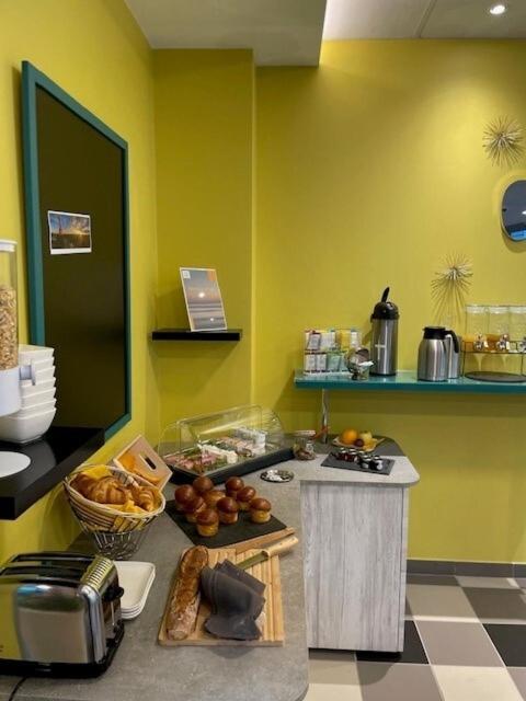 Domitys La Sardonne Centre-Ville Le Puy-en-Velay Екстериор снимка