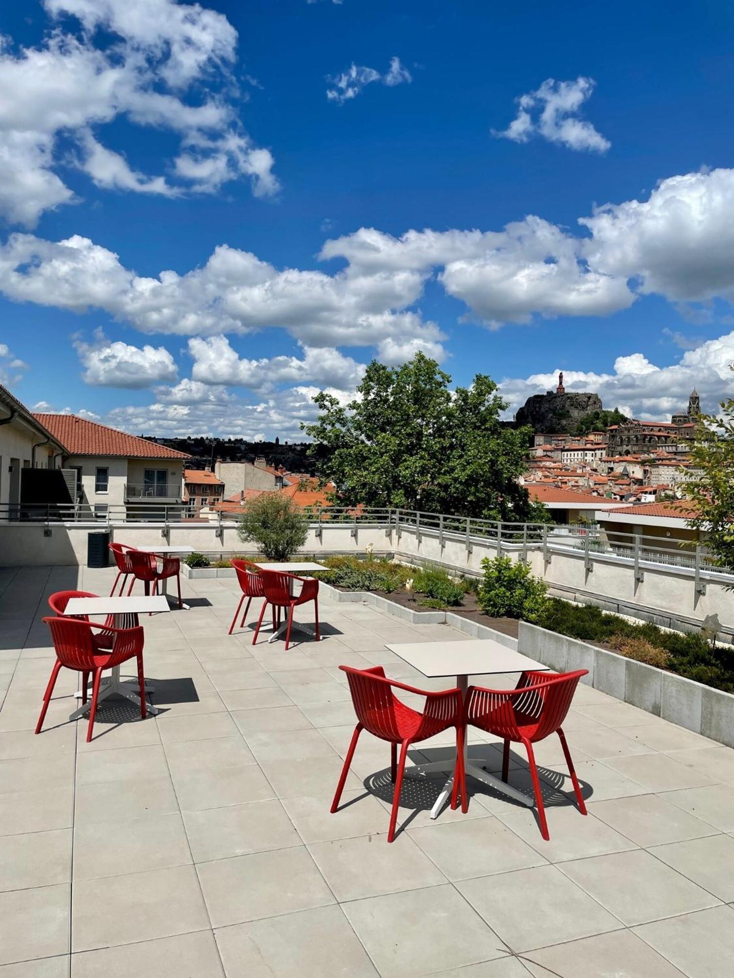 Domitys La Sardonne Centre-Ville Le Puy-en-Velay Екстериор снимка